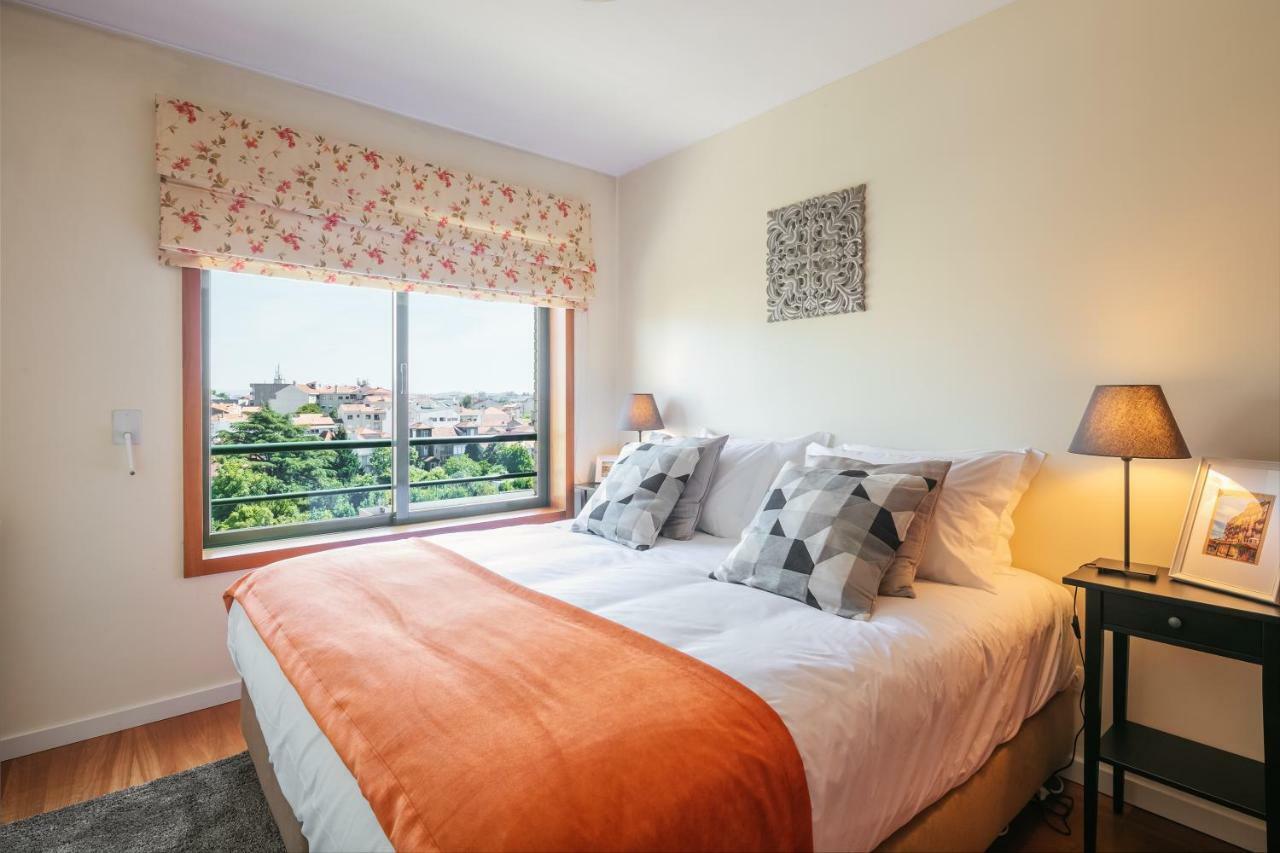 Appartement Arca D'Agua à OOporto Extérieur photo