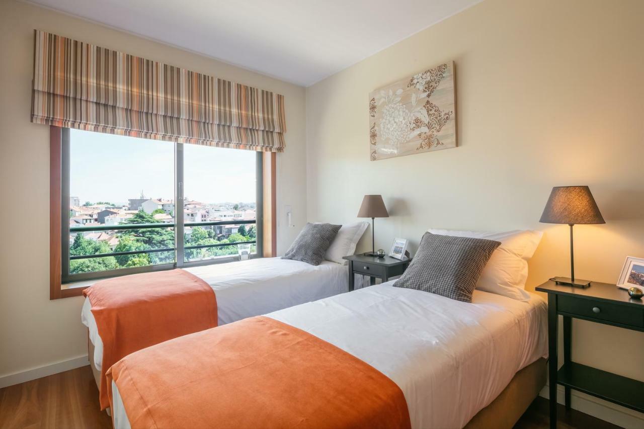 Appartement Arca D'Agua à OOporto Extérieur photo