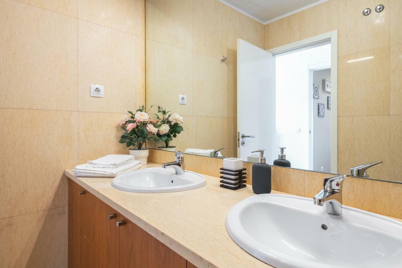 Appartement Arca D'Agua à OOporto Extérieur photo
