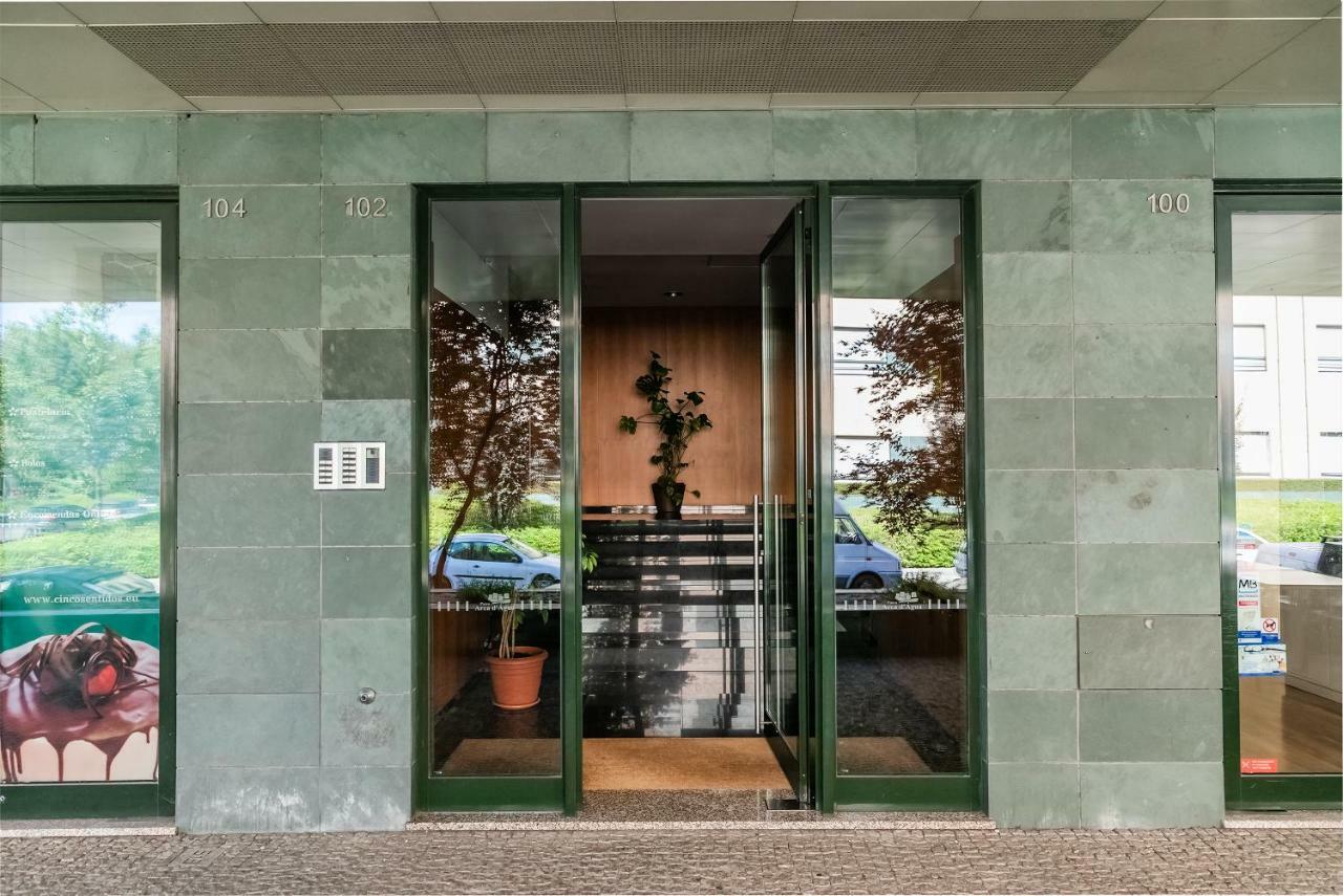 Appartement Arca D'Agua à OOporto Extérieur photo